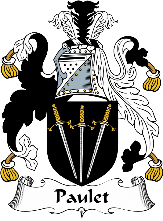 Paulet Coat of Arms